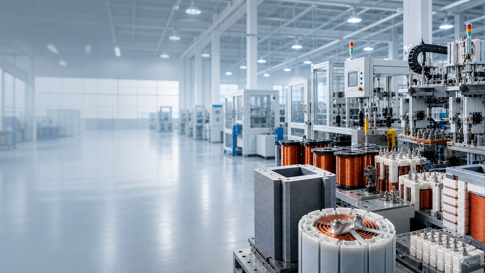 Manufacturing