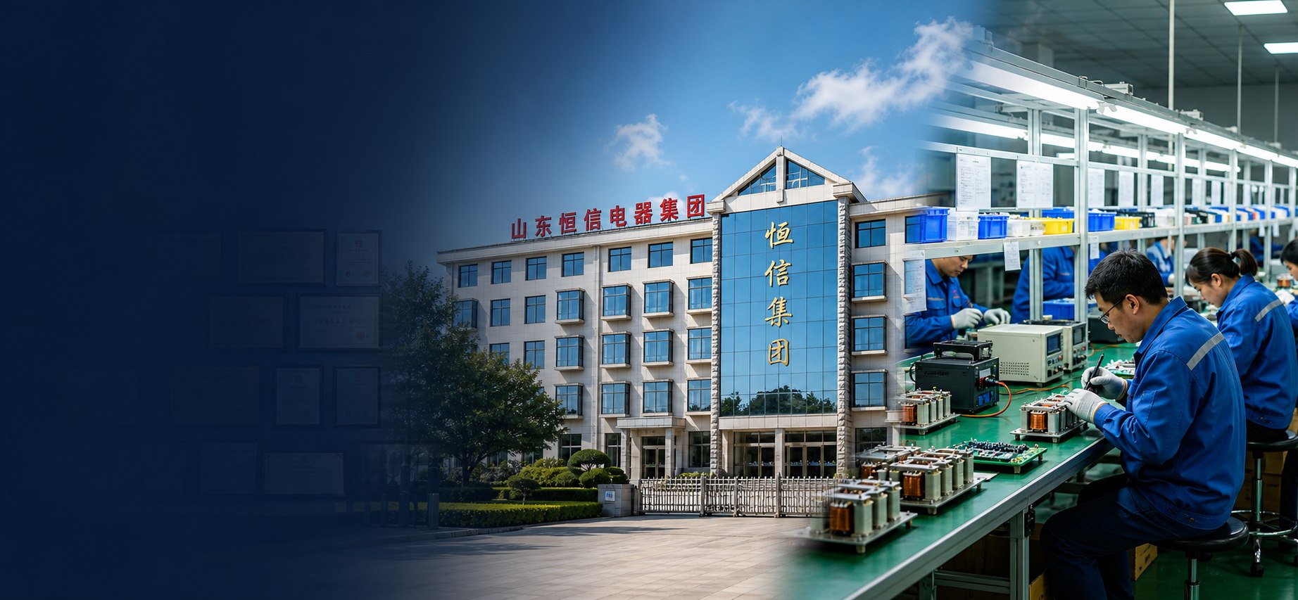 About Hengxin