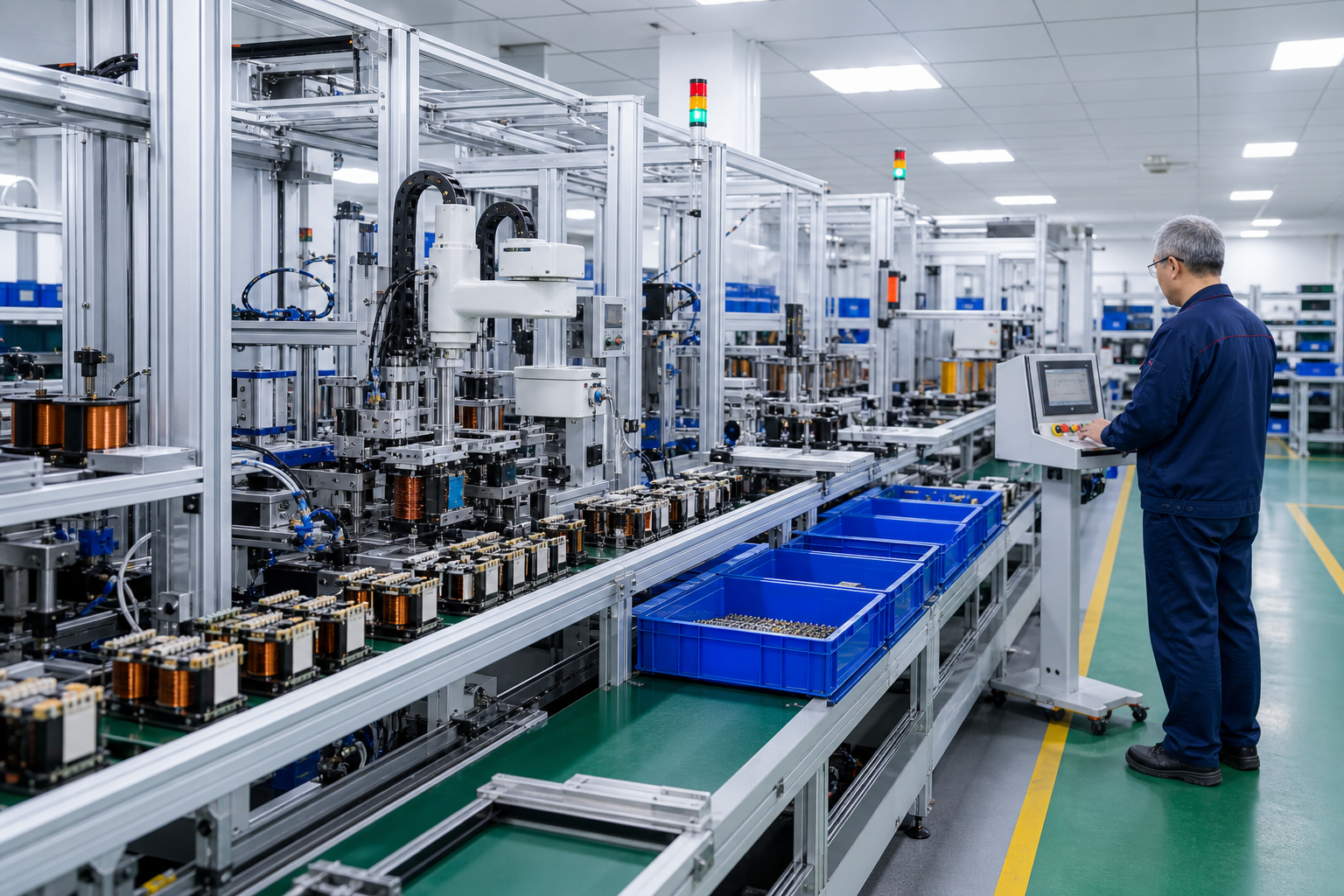 Automated Assembly