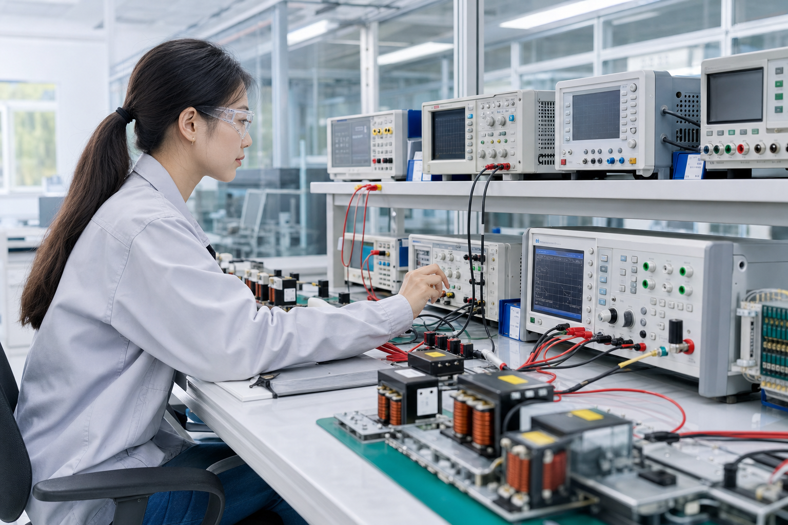 Testing Equipment