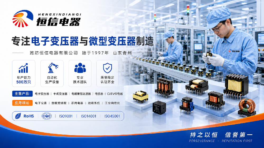 High-frequency Transformer Quality and Warranty