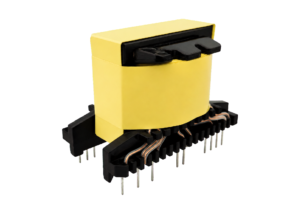 EE Horizontal High-frequency Transformer