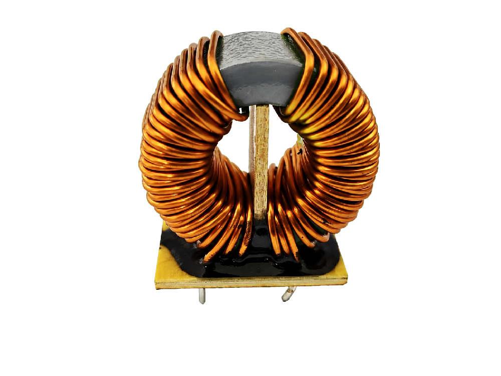Toroidal Common-mode Choke